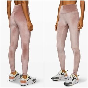 Lululemon Wunder Lounge Tight size 10 NWT